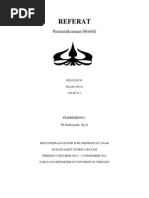 Download REFERAT morbili baru by Aditya Zulkarnain SN118346603 doc pdf