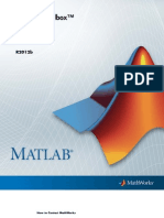 Matlab Datafeed Toolbox Manual