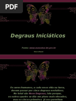 Crystal - Degraus Iniciaticos