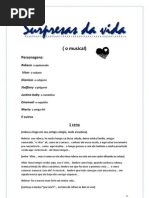 surpresas da vida o musical