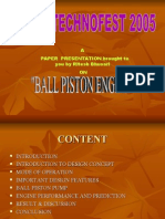 Ball Piston