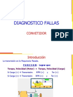 Diagnostico Fallas Convertidor