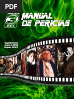 S3D&T Manual de Perícias