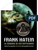 Frank Hatem-La Conjura de Los Reptilianos