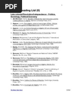 Download Algeria List 2 by TheMoorNextDoor SN118355554 doc pdf