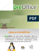 LibreOffice suite