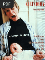 Download Kurt Cobain Vida y trgica muerte by Francisco Orioli SN118361179 doc pdf