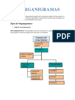 Organigramas