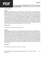 Marcel Mauss - As Técnicas do Corpo