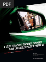 Download LAPD Racial Profiling Report - ACLU by Bento Spinoza SN11837125 doc pdf
