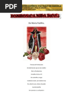 Pontos Cantados de Maria Padilha