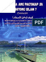 Paano Ba ang Pagyakap sa Relihiyong Islam _Tagalog.pdf