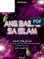 Ang Babae sa Islam_Tagalog.pdf