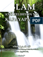Islam ang Relihiyon ng kapayapaan _ Tagalog.pdf