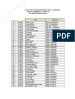 Pengumuman PSB 03