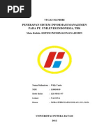 Download Sistem Informasi Manajemen by Yanto Willy Chen SN118376657 doc pdf