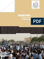 Rapport Mauritanie VF
