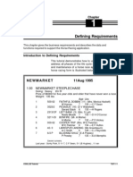 Defining Requirements: Newmarket 11aug 1995