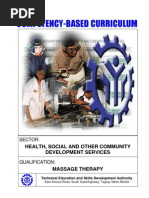 Massage Therapy