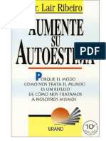 Aumente su Autoestima