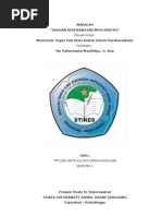 Download MAKALAH MIOKARDITIS by Handz SUPERNERS SN118383105 doc pdf