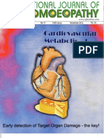 Cardio-Vascular System Study from Various Repertories