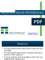Finance Careers 3