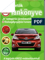 Autóvezetők KRESZ Tankönyve