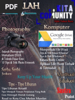 Download Majalah KITA Edisi Kedua by adek SN118389528 doc pdf