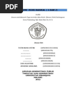 Download TEORI RADIKAL EPP KEL 1 by Fatin Nuha Astini SN118389966 doc pdf