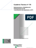 Sobretensiones y Limitadores de Sobretensiones en