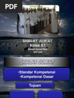 Download Powerpoint Shalat Jumat by Tita Prawesti SN118391285 doc pdf