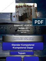 Powerpoint Shalat Jum'at