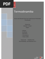 Download termodinamikamodul-111025205455-phpapp01 1 by Srimaden Suharningsih SN118392640 doc pdf