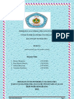 Alat Peraga - Peluang Putaran PDF