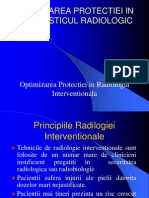 8. Optimizarea Radioprotectiei in Radiologie Interventionala 1