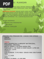 Download Sterilisasi ruanganpdf by Yeni Setiawati SN118397871 doc pdf