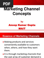 01-Marketing Channel Concepts