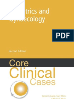 48020882 Core Clinical Cases in Obstetrics