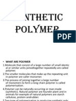 Synthetic Polymer