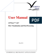 Usermanual CFVIEW 87