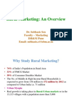 Rural Marketing Introductory