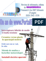 infoelectrica 4 - 2007