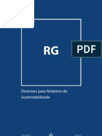 Diretrizes para Relatórios de Sustentabilidade - GRI