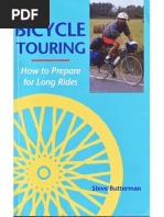 Bicycle touring