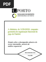 a dinâmica do losango