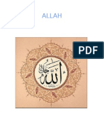 Allah