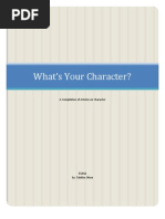 Download Writing Amazing Characterspdf by Tabitha Olson SN118411493 doc pdf