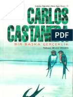 Carlos Castaneda-Bir Başka Gerçeklik(2)