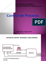 Control de Procesos